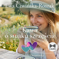 Kawa o smaku szczęścia - Ciwińska-Roszak Ewa - ebook + audiobook + książka