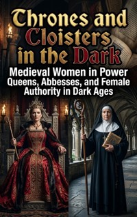 Thrones and Cloisters in the Dark - Sofia Lane - ebook