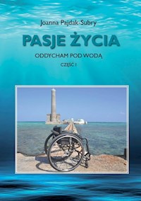 Pasje życia - Pajdak-Subry Joanna - książka