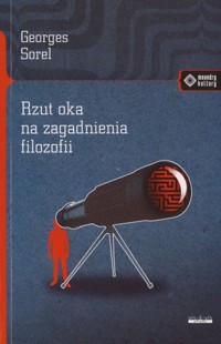 Rzut oka na zagadnienia filozofii - Georges Sorel - książka