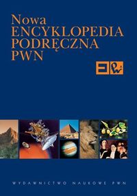 Nowa encyklopedia podręczna PWN -  - książka