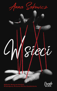 W sieci - Anna Sakowicz - ebook + książka