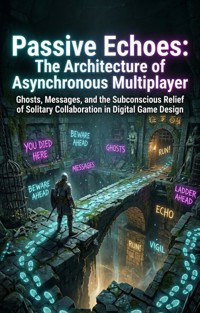 Passive Echoes: The Architecture of Asynchronous Multiplayer - John T. Woods - ebook