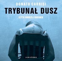 Trybunał dusz - Donato Carisi - audiobook