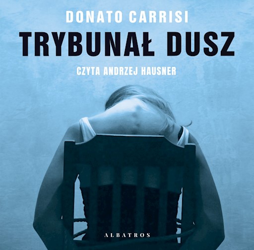 Okładka książki Trybunał dusz