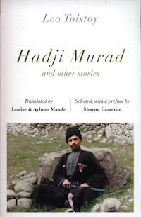 Hadji Murad and other stories - Leo Tolstoy - książka