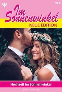 Hochzeit im Sonnenwinkel - Vandenberg Patricia - ebook