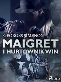 Maigret i hurtownik win - Simenon Georges - ebook + książka