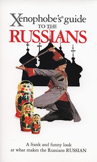 Xenophobe's Guide to Russians - Zhelvis Vladimir - książka