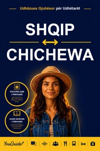 The Language Guide for Travelers - Albanian to Chichewa - YouGuide - ebook
