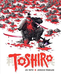 Toshiro - Nitz Jai, Pawlak Janusz - książka
