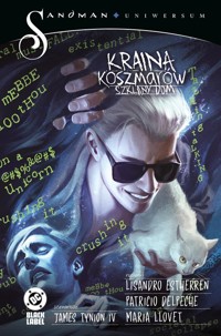 Sandman Uniwersum. Kraina koszmarów. Szklany dom. Tom 2 -  - książka