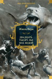 Двадцать тысяч лье под водой - Жюль Верн - ebook