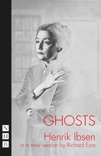 Ghosts - Henrik Ibsen - ebook