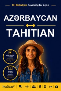 The Language Guide for Travelers - Azerbaijani to Tahitian - YouGuide - ebook