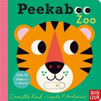 Peekaboo Zoo - Reid Camilla, Arrhenius Ingela P - książka