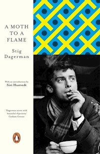 A Moth to a Flame - Dagerman Stig - książka