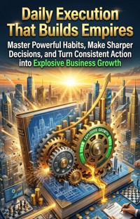 Daily Execution That Builds Empires - Robert Porter - ebook
