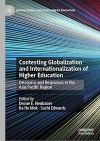 Contesting Globalization and Internationalization of Higher Education - - ebook