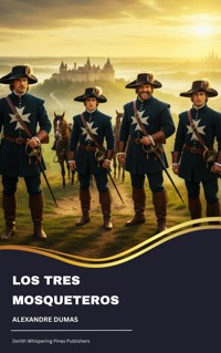 Los tres mosqueteros - Alexandre Dumas - ebook