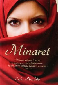 Minaret - Leila Aboulela - książka