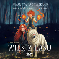 Wilk z lasu - Aneta Jadowska - ebook + audiobook + książka