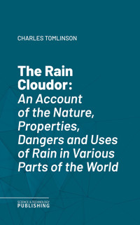 The Rain Cloudor - Tomlinson - ebook