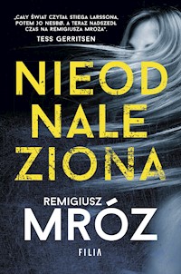 Nieodnaleziona - Remigiusz Mróz - ebook + audiobook + książka