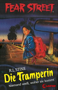 Fear Street 39 - Die Tramperin - R L Stine - ebook
