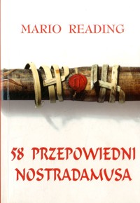 58 przepowiedni Nostradamusa - Reading Mario - ebook