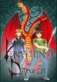 Das Vermächtnis der Dämonen - Robin Band - ebook