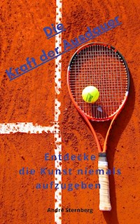 Die Kraft der Ausdauer! - Andre Sternberg - ebook