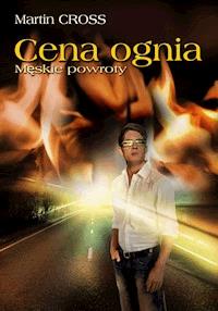 Cena ognia - Martin Cross - ebook