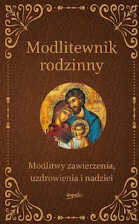 Modlitewnik rodzinny -  - książka