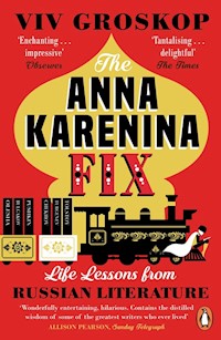 The Anna Karenina Fix - Groskop Viv - książka