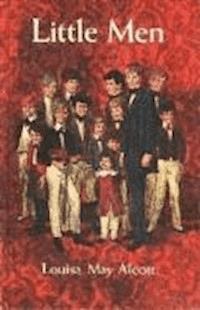 Little Men: Life At Plumfield With Jo's Boys  - Louisa May Alcott - darmowy ebook