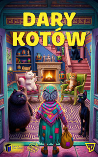 Dary kotów - Teatr Itakzagramy / Fundacja Szafa Kultury - audiobook