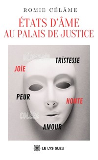 États d’âme au palais de justice - Romie Célâme - ebook