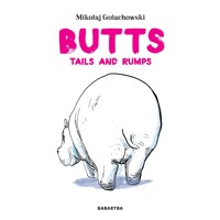 Butts tails and rumps - Mikołaj Golachowski - audiobook