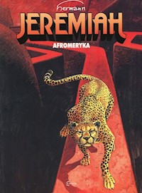 Jeremiah 7 Afromeryka - Hermann - książka