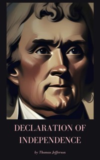 Declaration of Independence - Thomas Jefferson - ebook