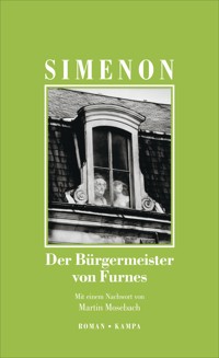 Der Bürgermeister von Furnes - Simenon Georges - ebook