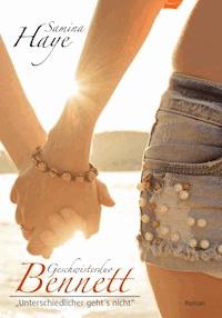 Geschwisterduo Bennett - Samina Haye - ebook