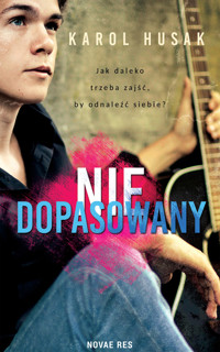 Niedopasowany - Karol Husak - ebook + audiobook