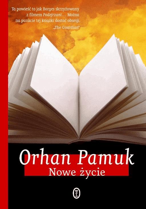 Okładka książki Nowe życie