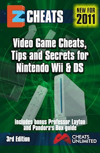 Video game Cheats and Secrets Nintendo Wii & DS - The Cheat Mistress - ebook