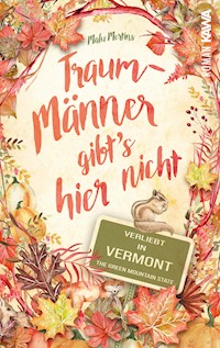 Traummänner gibt's hier nicht - Malu Mertins - ebook