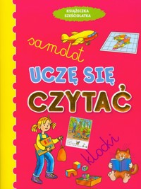 Uczę się czytać Książeczka sześciolatka - Wiśniewska Anna - książka