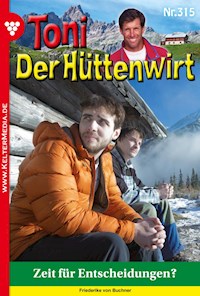 Zeit für  Entscheidungen? - Friederike von Buchner - ebook