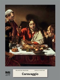 Caravaggio. Malarstwo światowe - Bisaga-Widacka Agnieszka - książka